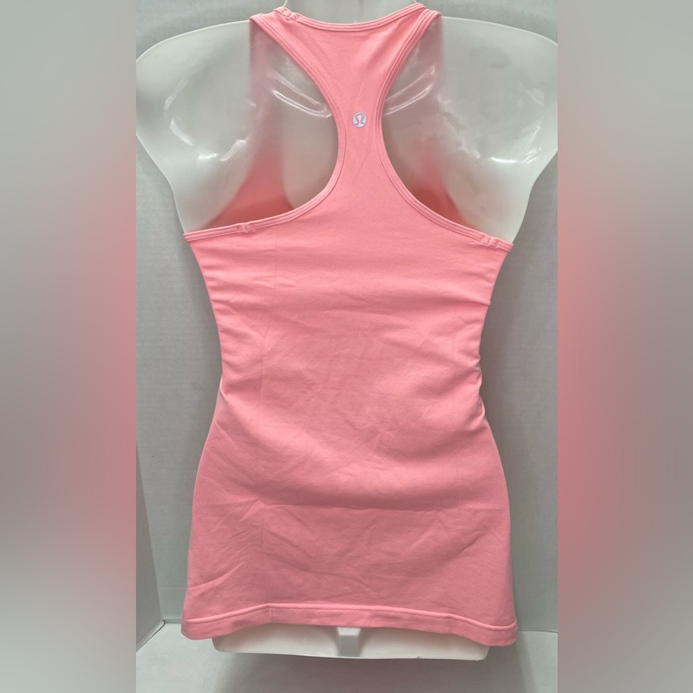 Lululemon Racerback Tank - Picture 4 of 8